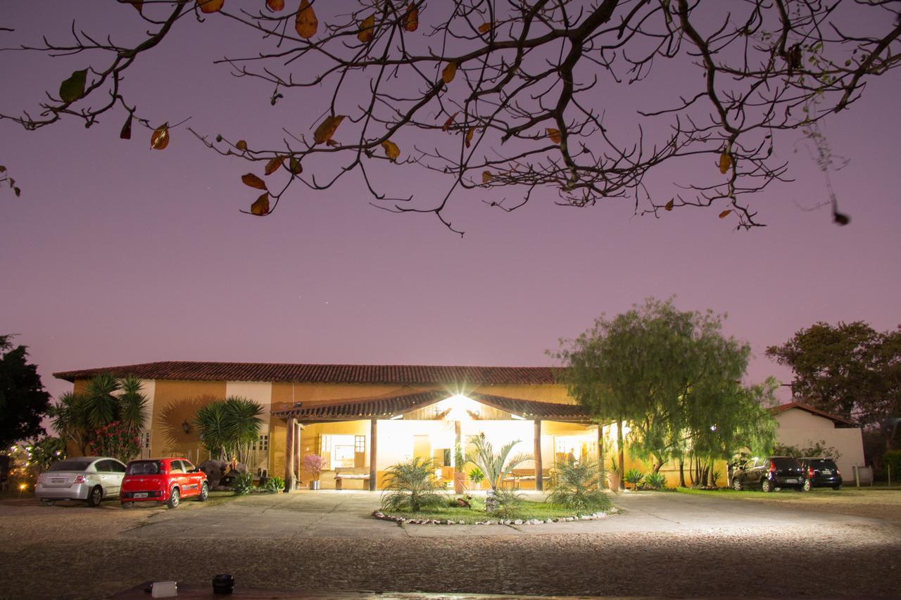 Hotel Fazenda Mata Do Tio Joao Bom Despacho Dış mekan fotoğraf